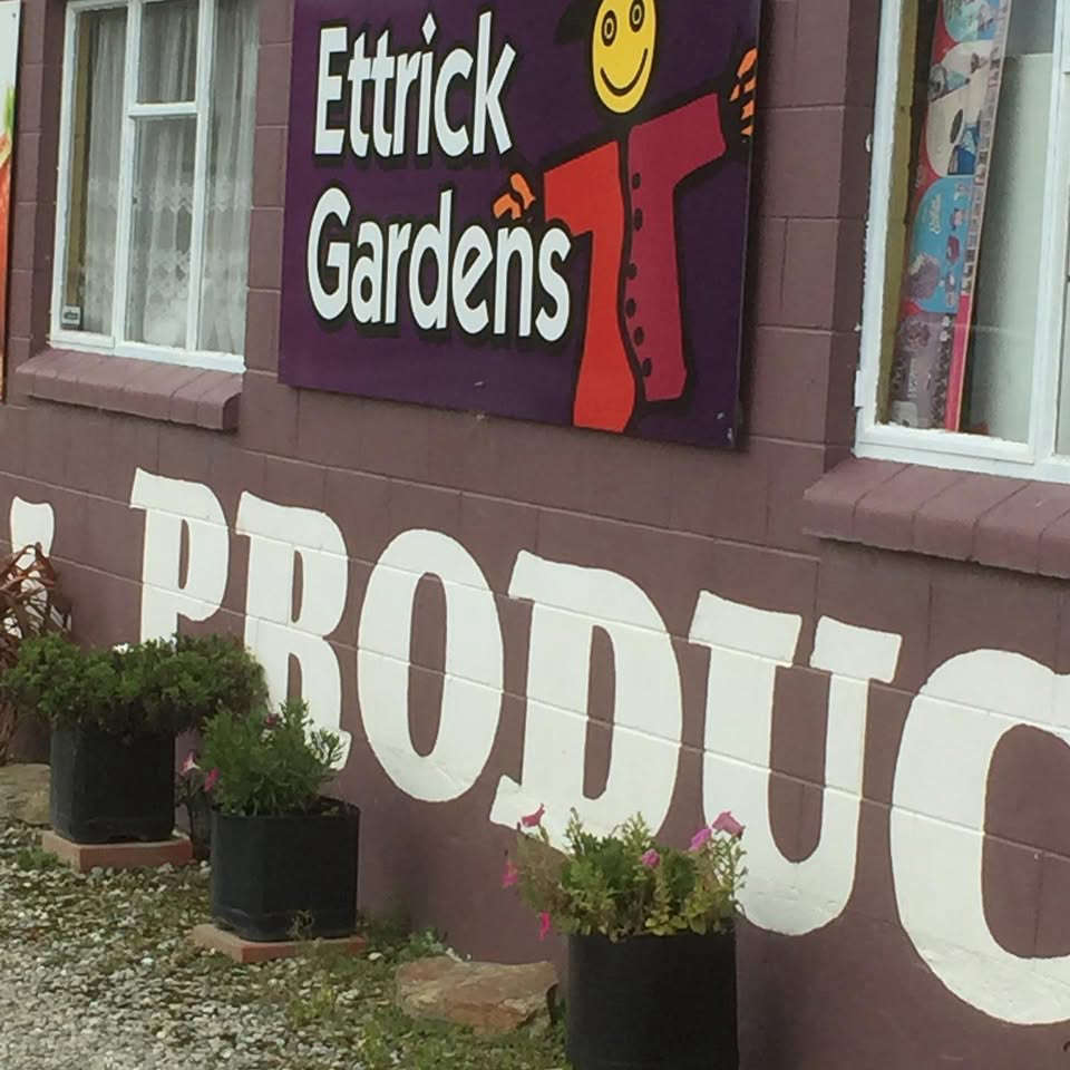 Ettrick Gardens