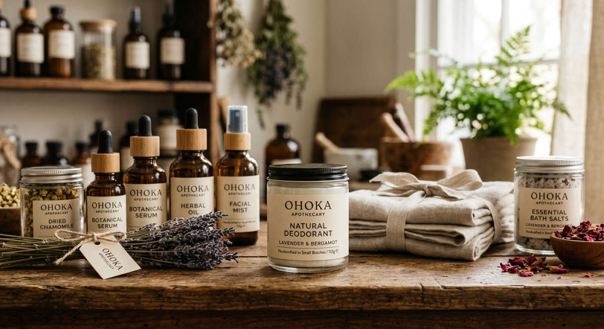 Ohoka Apocathcary