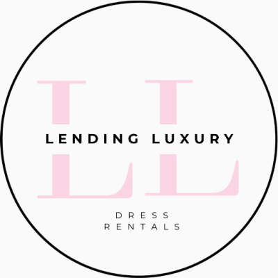 Lending Luxury Rentals logo