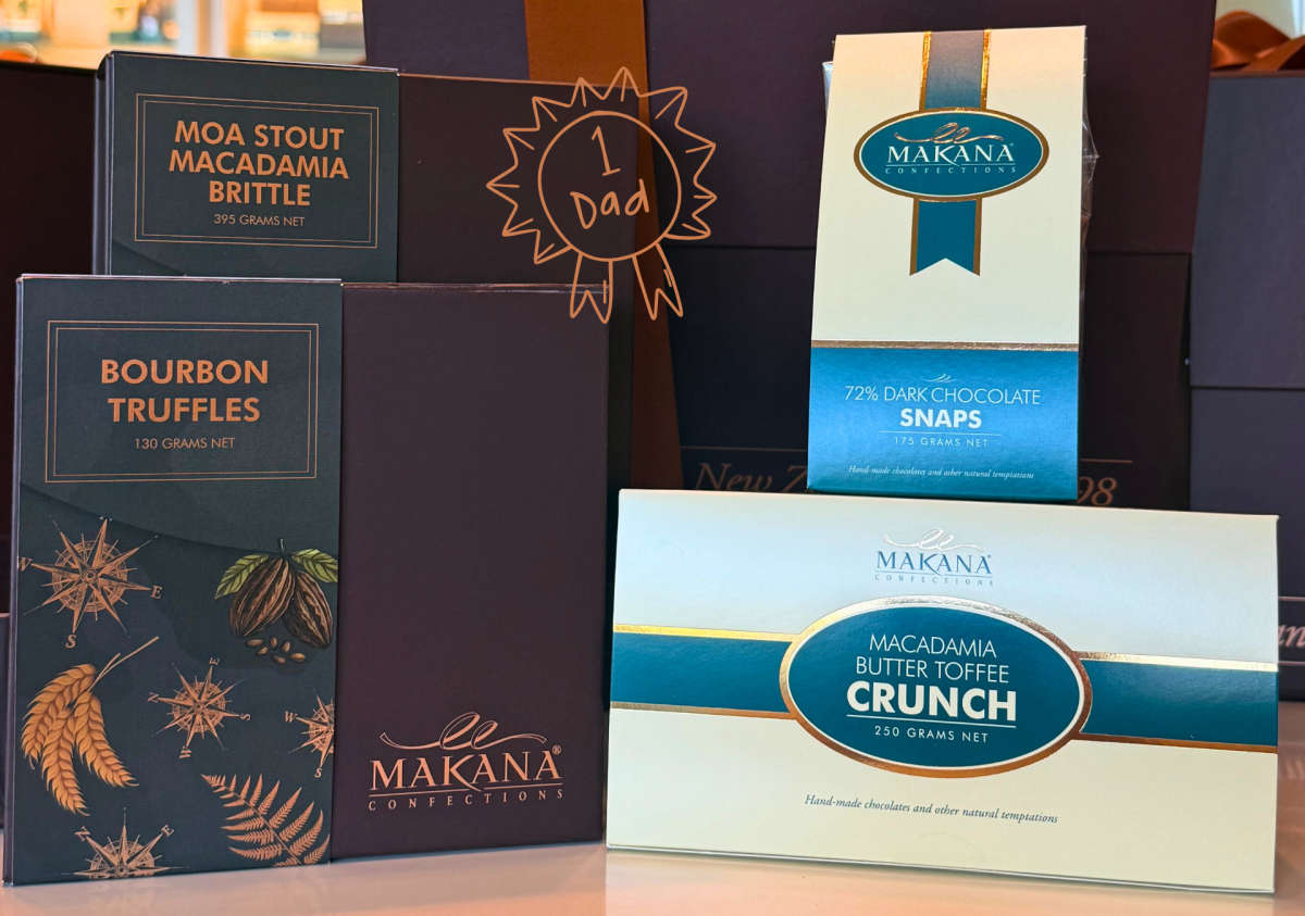 Makana Confections Kerikeri