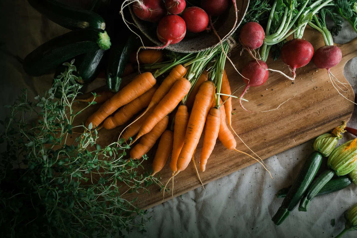 Boric Food Market