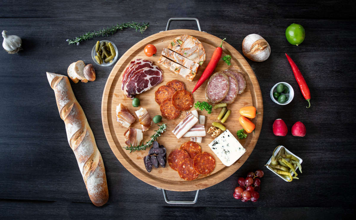 Salash Delicatessen