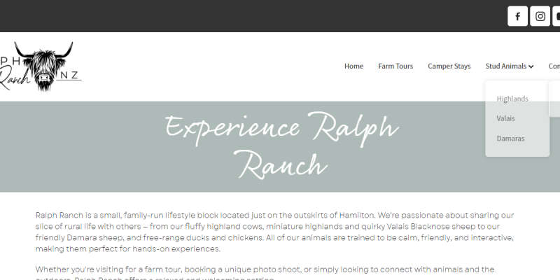 Ralph Ranch
