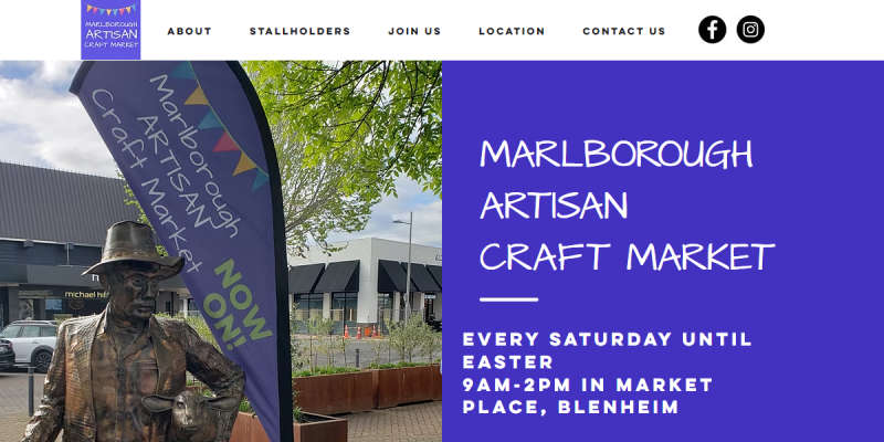 Marlborough Artisan Craft Market