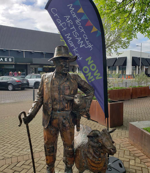 Marlborough Artisan Craft Market