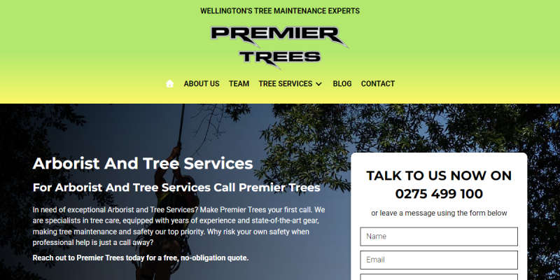 Premier Tree Surgeons