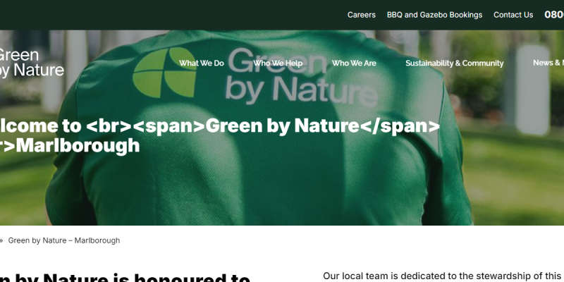 Green by Nature Marlborough